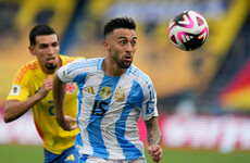 Argentina and Brazil lose in World Cup qualifiers
