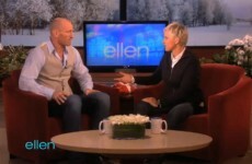 Gareth Thomas on Ellen: “I became the master of playing the straight man”