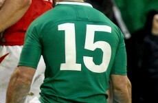 Who wants this jersey?