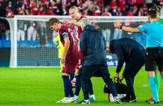 Martin Odegaard set to miss Arsenal's key league meetings with Man City and Spurs