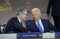 Biden and Starmer to discuss letting Ukraine use long-range arms against Russia