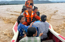 Myanmar junta makes rare request for foreign aid amid deadly floods