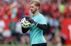 Does Caoimhín Kelleher regret the big decision that's left him stranded at Liverpool?