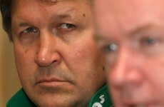 Gert Smal: 'I want to beat South Africa more than any Irishman'