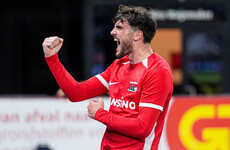 Troy Parrott hits four goals in 9-1 AZ win, Bayern continue perfect start with Kane hat-trick