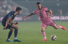 Messi scores twice for Inter Miami on return from injury