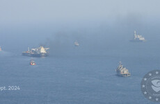 ‘Slow’ progress made on salvaging tanker attacked by Houthi rebels