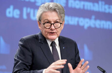 France's Breton quits EU Commission, accuses von der Leyen of 'questionable governance'