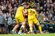 Late Meafou try gives Toulouse victory over La Rochelle in Top 14