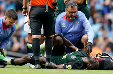 Brentford forward Wissa out for 'a couple of months'