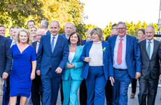 Will the Tánaiste be annoyed if Harris pushes go on early election? 'I'm always ready' says Martin