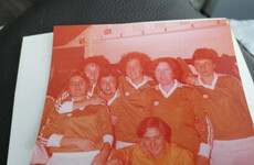 The fight to rescue Ireland’s first-ever home hat-trick scorer from obscurity