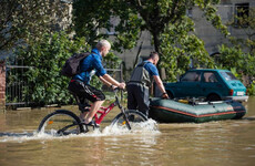 Von der Leyen to meet with leaders of four countries hit by flooding in central Europe