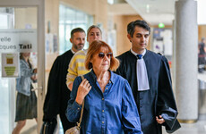 Suspect in France's mass rape trial tells court he 'didn't ask myself too many questions'