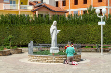 Vatican recognises Medjugorje shrine but not alleged 'messages' of the Virgin Mary