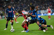 Raya heroics secure draw for Arsenal in tough Champions League opener