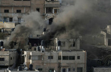 Israeli soldier filmed pushing body off roof during raid in West Bank