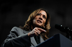 Kamala Harris calls Trump a 'hypocrite' on abortion as early voting starts in US
