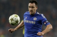 La Liga or bust? Valencia to offer Terry a Spanish lifeline
