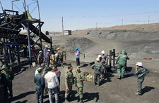 More than 50 workers killed in coal mine in Iran after gas leak