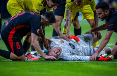 Barcelona captain Ter Stegen to undergo potentially season-ending knee surgery
