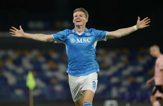 Ex-Man United star McTominay scores first goal since Italy move