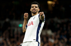 Spurs survive 7th-minute red card to prevail