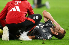 Harry Kane injured in Bayern Munich draw as Barcelona's perfect start ends