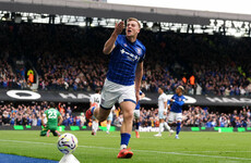 Stunning Liam Delap brace rescues Ipswich against Villa
