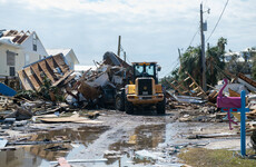 Death toll from Hurricane Helene in US rises to at least 93