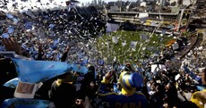 17 months in the making, Argentina gears up for electric Superclásico