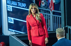 Melania Trump defends abortion rights in upcoming memoir