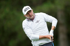 Power six off the lead as England's Skinns fires 60 to set course record at PGA event