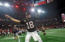 Atlanta Falcons claim dramatic overtime win against Tampa Bay Buccaneers