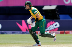 Stubbs hits maiden ODI century as South Africa crush Ireland