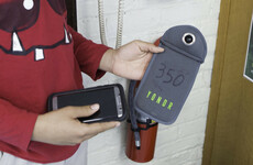 Taoiseach accuses SF of 'hypocrisy' as phone pouch scheme already in place in Northern Ireland