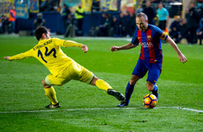 'Being on the pitch is over' - Andres Iniesta retires aged 40