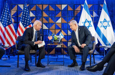 Taoiseach stops short of confirming he will directly call on Biden to halt US supply of arms to Israel