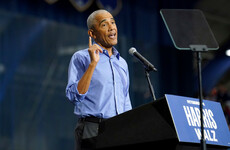 Obama chides Black men who 'just aren't feeling the idea of having a woman as president'