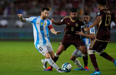 Argentina held on Messi's return, Brazil leave it late to secure victory