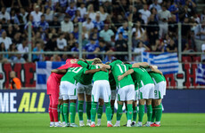 Player ratings: How the Boys in Green fared against Greece