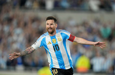 Messi nets vintage hat-trick and provides two assists as Argentina thrash Bolivia