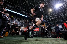 All Blacks lose three back rows to injury for start of November tour