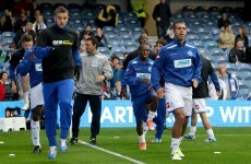 QPR's Ferdinand expected to continue racism snub