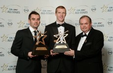Shefflin and Lacey win individual GAA All-Star awards