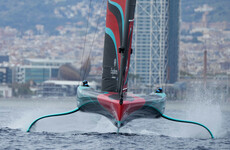New Zealand on the cusp of America's Cup win after double victory