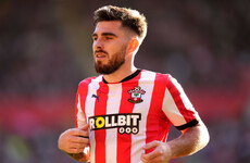 Galway's Manning grabs assist on second-ever Premier League appearance