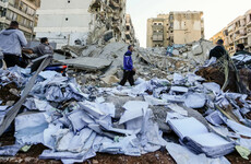 Israel launches over a dozen strikes on Lebanon overnight, targeting agency it says is funding Hezbollah