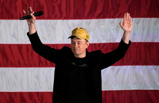Elon Musk: Is his million-dollar raffle for people who sign pro-Trump petition legal?