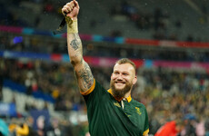 RG Snyman returns for Springboks' November internationals